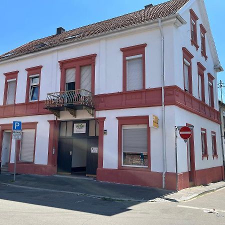 Sam Apartments Лудвигсхафен ам Рейн Екстериор снимка