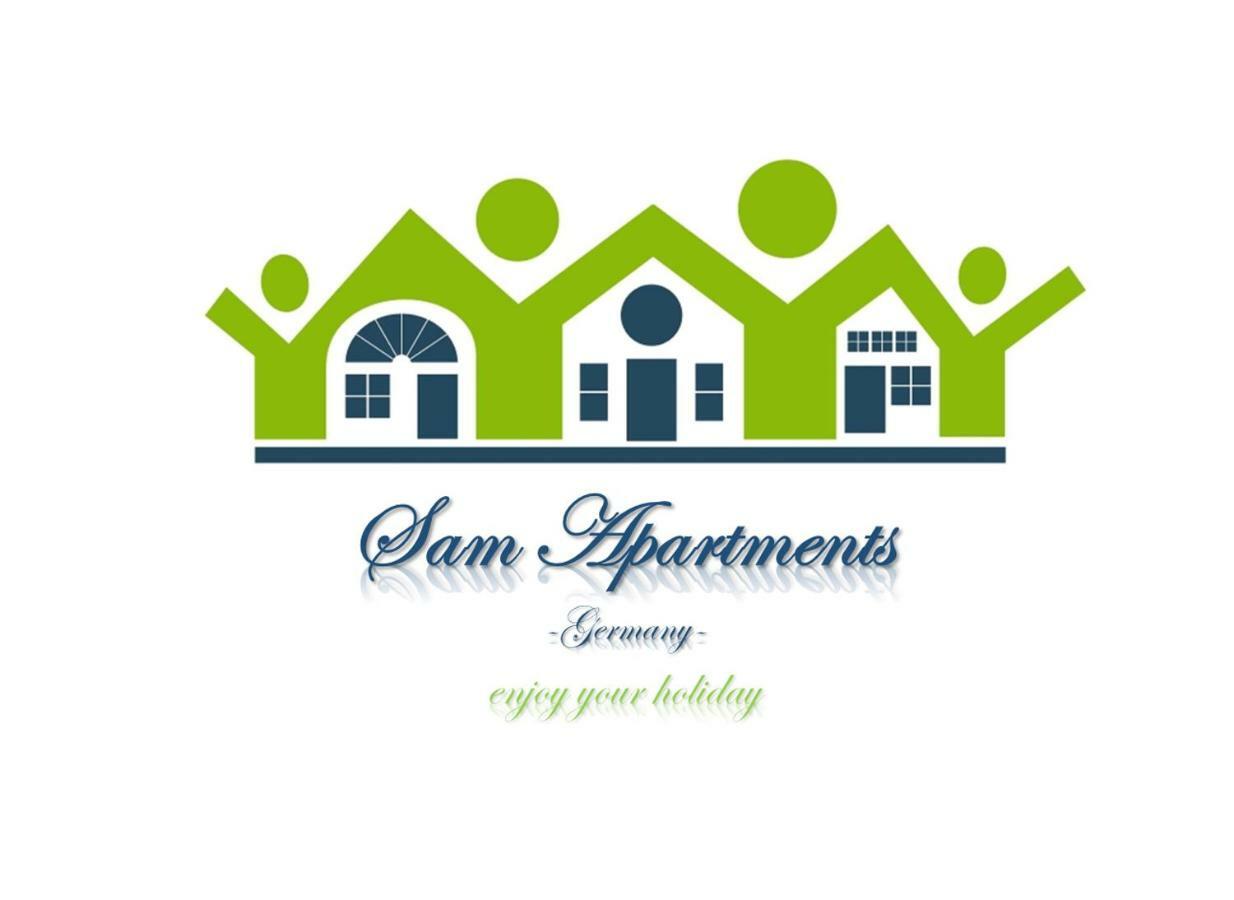 Sam Apartments Лудвигсхафен ам Рейн Екстериор снимка